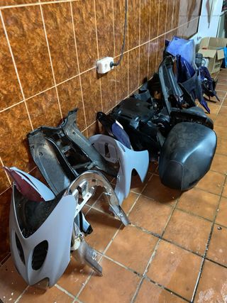 Plasticos aerox