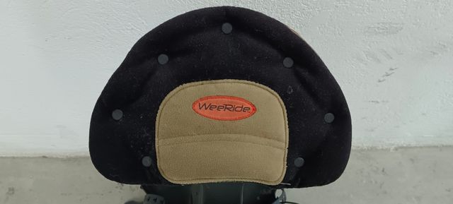 Silla weeride safe bebes