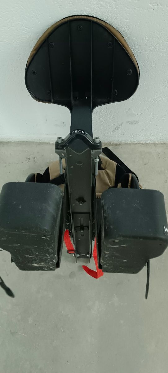 Silla weeride safe bebes