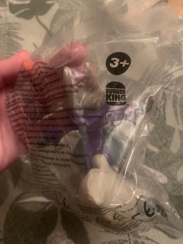 Muñeco zhen de kung fu panda 4