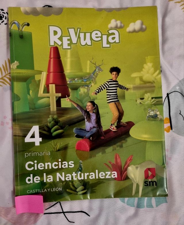 Ciencias Naturales 4EP