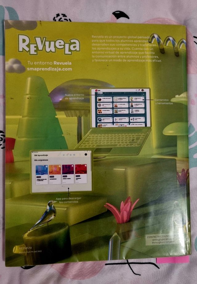 Ciencias Naturales 4EP