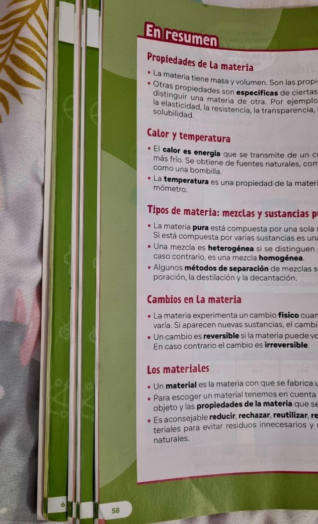 Ciencias Naturales 4EP