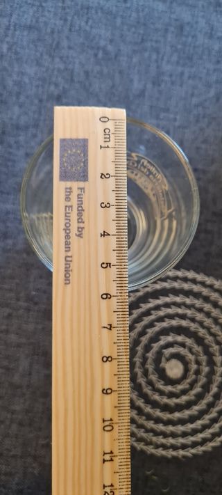 3 bicchieri Antica Gelateria del Corso