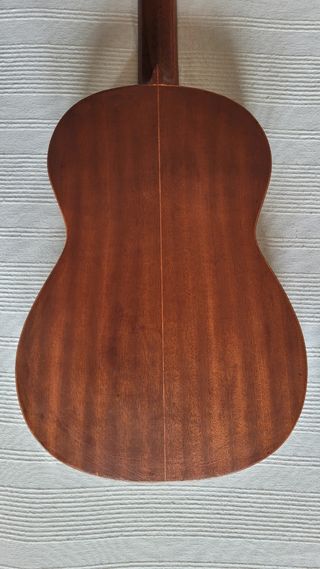 Guitarra española flamenca.