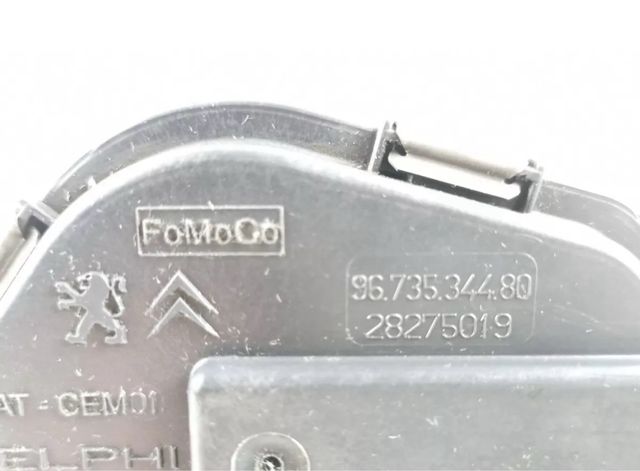 9673534480 CAJA MARIPOSA PARA PEUGEOT 308 1.6