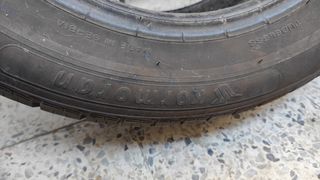 1 Neumatico 205 60 R16" 92H