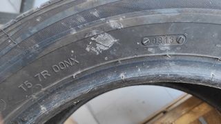 1 Neumatico 205 60 R16" 92H