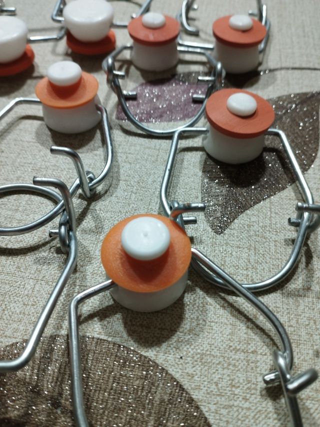 Chiusura ermetica x bottiglie