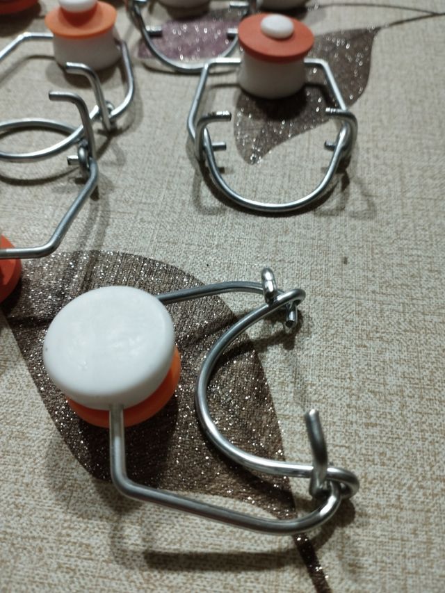 Chiusura ermetica x bottiglie