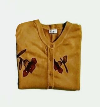 Lote de 3 casacos Senhora em malha, com bolsos