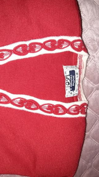 Lote de 3 casacos Senhora em malha, com bolsos