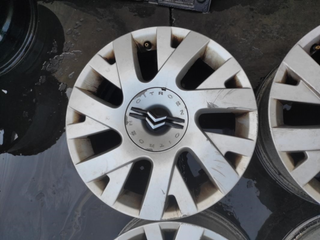 Llantas de 17 pulgadas de Citroën C4 I del 2 y_874