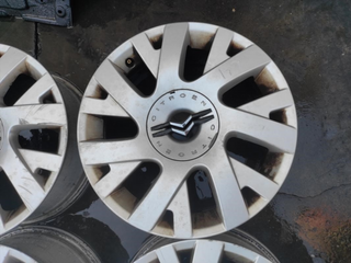 Llantas de 17 pulgadas de Citroën C4 I del 2 y_874