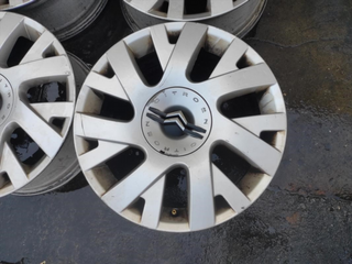 Llantas de 17 pulgadas de Citroën C4 I del 2 y_874