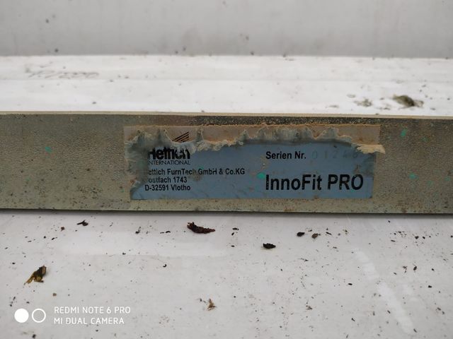 Máquina encolar escuadra