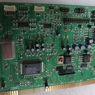 TARJETA SONIDO ISA CREATIVE SOUND BLASTER CT2960