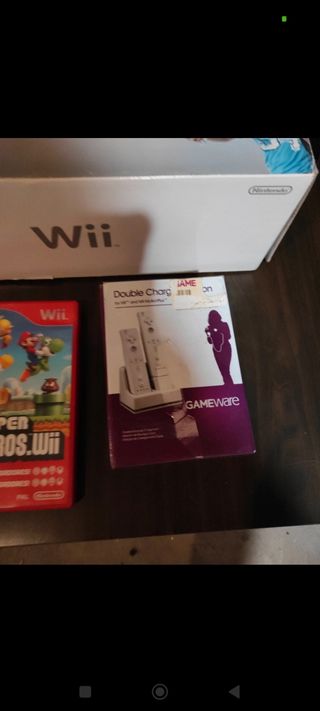 Nintendo wii