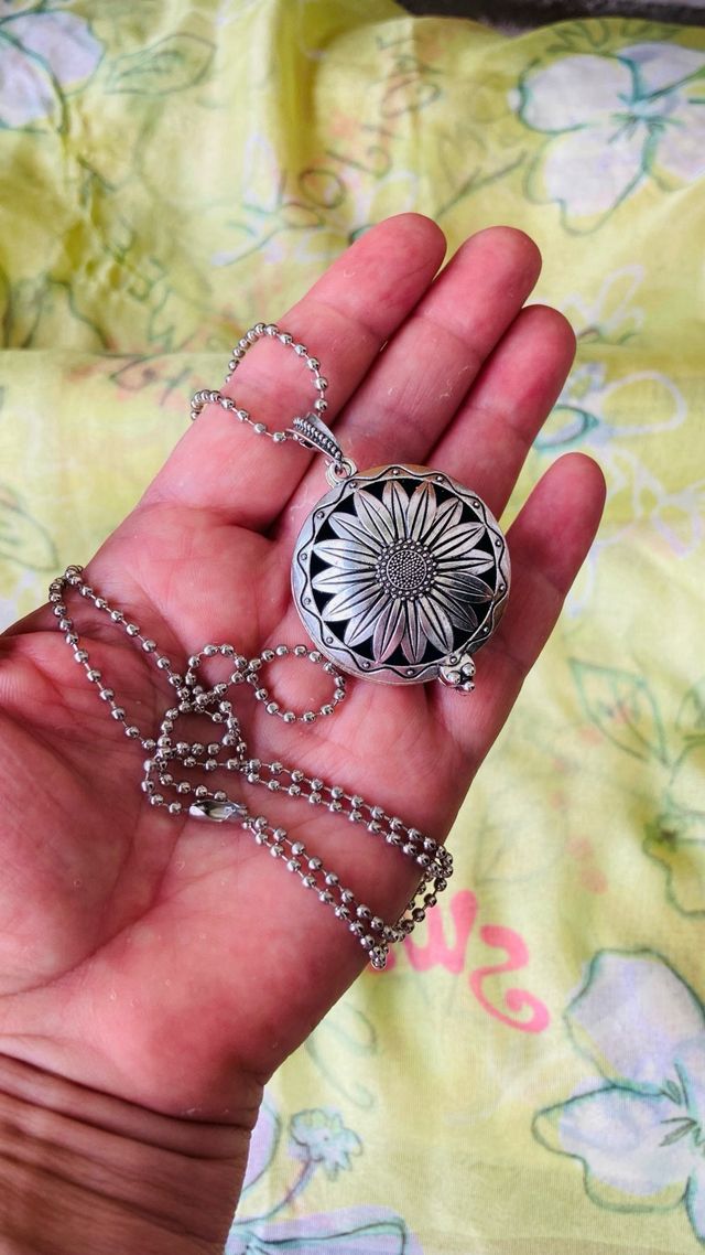 Medallón difusor de aroma