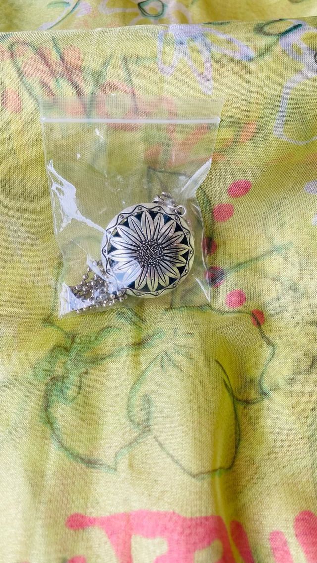 Medallón difusor de aroma