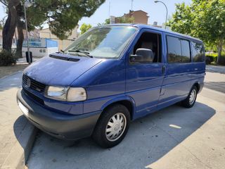 VOLKSWAGEN T4 EUROVAN 2500 TDI COMBI