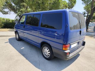 VOLKSWAGEN T4 EUROVAN 2500 TDI COMBI