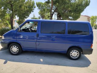 VOLKSWAGEN T4 EUROVAN 2500 TDI COMBI