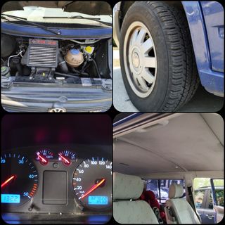 VOLKSWAGEN T4 EUROVAN 2500 TDI COMBI