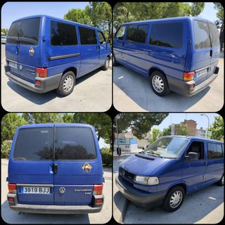 VOLKSWAGEN T4 EUROVAN 2500 TDI COMBI