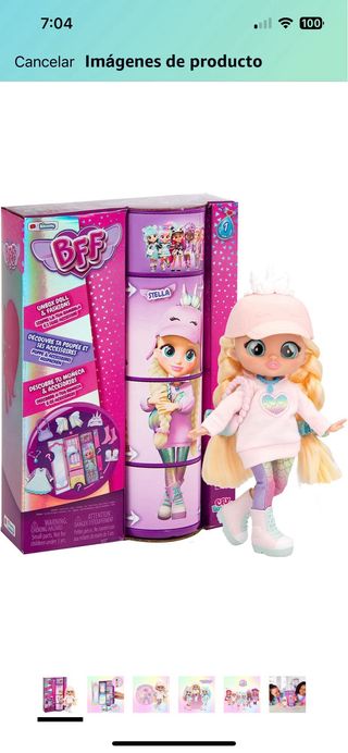BFF BY BEBES LLORONES