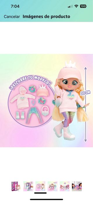 BFF BY BEBES LLORONES