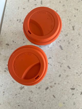 Bicchieri termici ceramica mappamondo