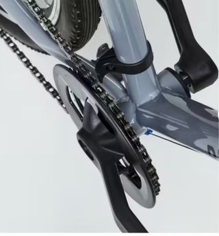 Bicicleta nueva River decathl.