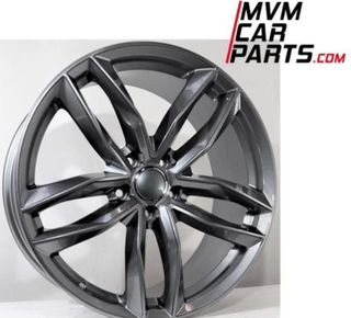 LLANTAS RS GUNMETAL ANTRACIT 19 PULGADAS AUDI