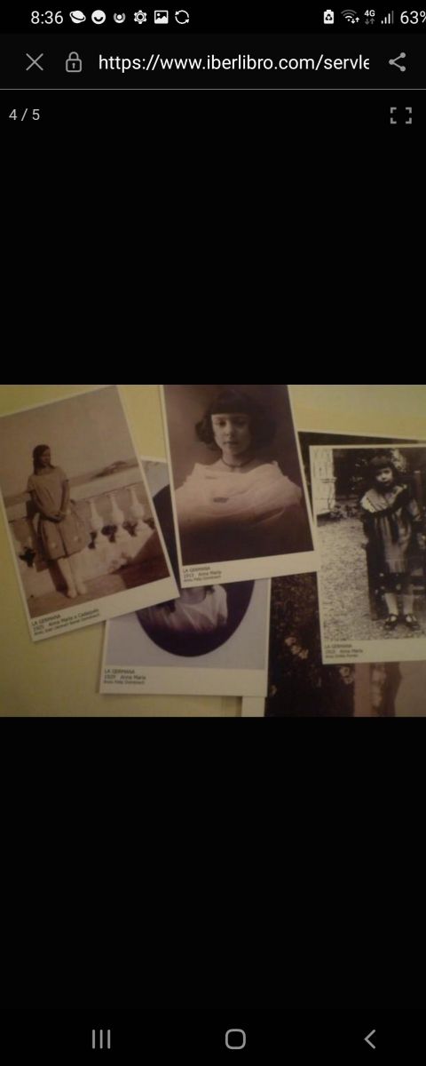 Biografía Salvador Dalí