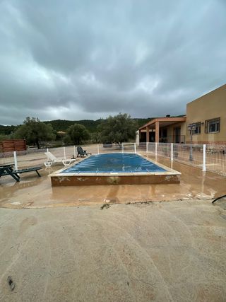 Casa en alquiler vacacional Moratalla 