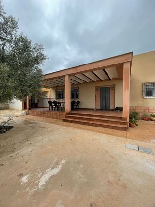 Casa en alquiler vacacional Moratalla 