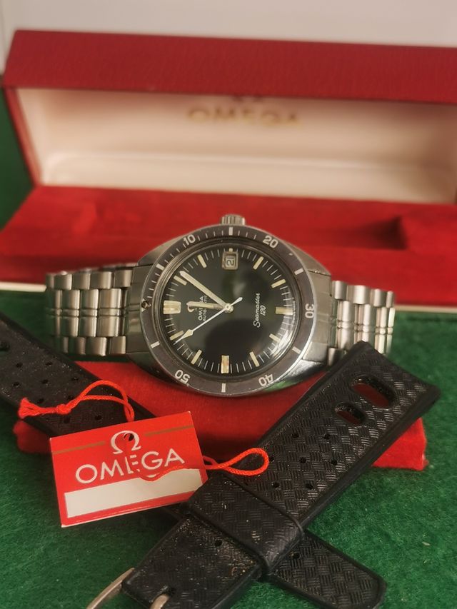 Reloj Omega