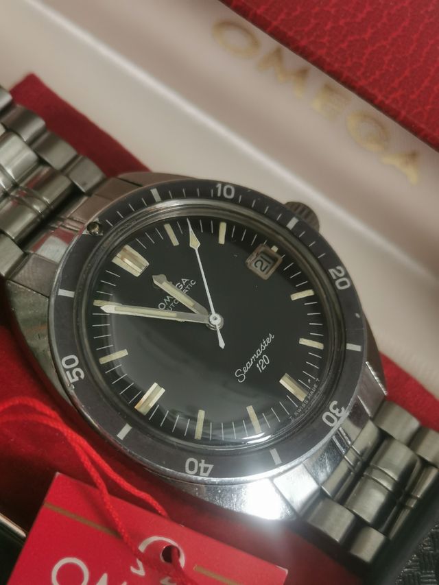 Reloj Omega
