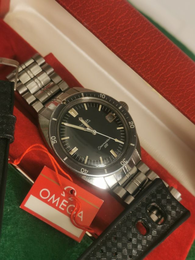 Reloj Omega