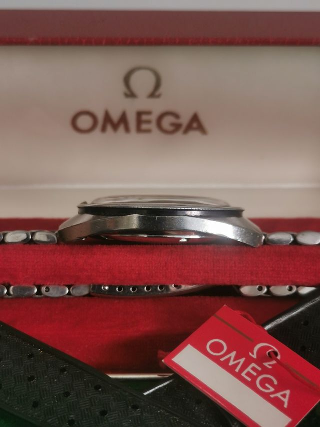 Reloj Omega