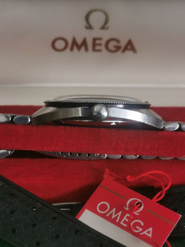 Reloj Omega