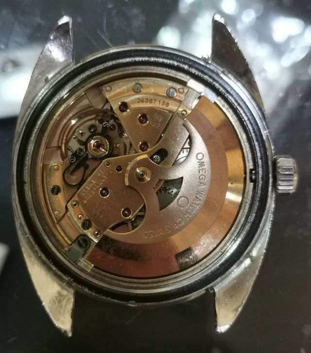 Reloj Omega