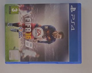Fifa 16 ps4