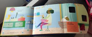 Cuento Adivina las  profesiones para niños ANAYA