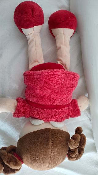 Doudou et Compagnie Melle Framboise