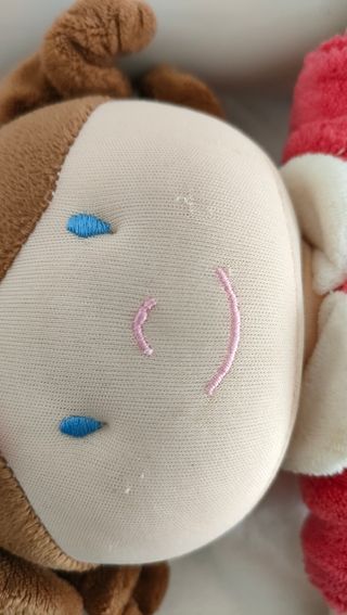 Doudou et Compagnie Melle Framboise