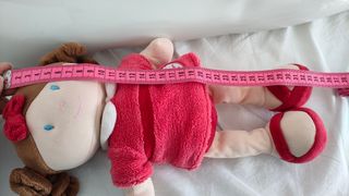 Doudou et Compagnie Melle Framboise