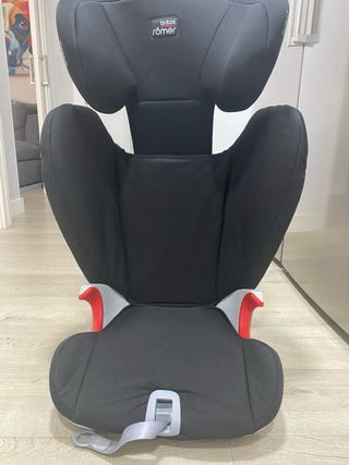 Silla coche  romer britax