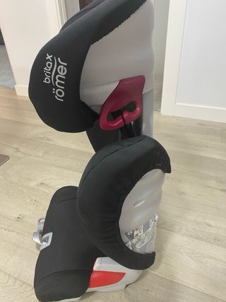 Silla coche  romer britax